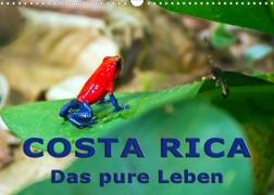 Costa Rica - das pure Leben (Wandkalender 2023 DIN A3 quer)