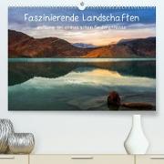 Faszinierende Landschaften entlang der chinesischen Seidenstrasse (Premium, hochwertiger DIN A2 Wandkalender 2023, Kunstdruck in Hochglanz)