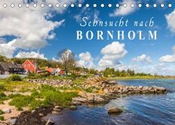 Sehnsucht nach Bornholm (Tischkalender 2023 DIN A5 quer)