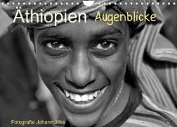 Äthiopien Augenblicke (Wandkalender 2023 DIN A4 quer)