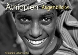 Äthiopien Augenblicke (Wandkalender 2023 DIN A3 quer)