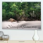 Nationalpark Gesäuse (Premium, hochwertiger DIN A2 Wandkalender 2023, Kunstdruck in Hochglanz)