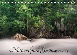 Nationalpark Gesäuse (Tischkalender 2023 DIN A5 quer)