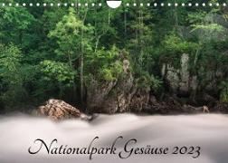 Nationalpark Gesäuse (Wandkalender 2023 DIN A4 quer)
