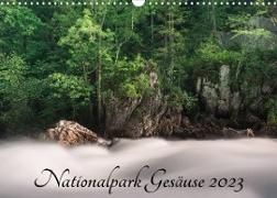 Nationalpark Gesäuse (Wandkalender 2023 DIN A3 quer)