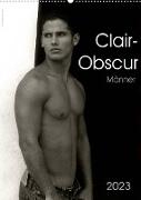 Clair-Obscur Männer 2023 (Wandkalender 2023 DIN A2 hoch)