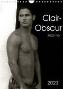 Clair-Obscur Männer 2023 (Wandkalender 2023 DIN A4 hoch)