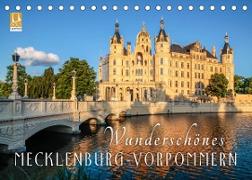 Wunderschönes Mecklenburg-Vorpommern (Tischkalender 2023 DIN A5 quer)