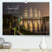 Segelschiffe - Maritime Details (Premium, hochwertiger DIN A2 Wandkalender 2023, Kunstdruck in Hochglanz)