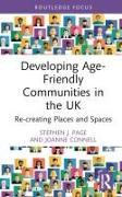 Developing Age-Friendly Communities in the UK