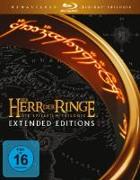 Der Herr der Ringe: Extended Editions Trilogie - R