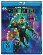 Green Lantern: Beware my Power - Blu-ray
