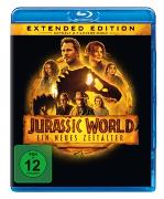 Jurassic World: Ein neues Zeitalter - Blu-ray