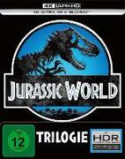 Jurassic World Trilogie - 4K Ultra HD