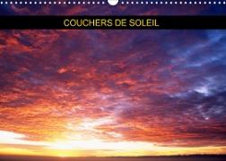 Couchers de soleil (Calendrier mural 2023 DIN A3 horizontal)