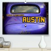 Austin - Eine britische Traditionsmarke (Premium, hochwertiger DIN A2 Wandkalender 2023, Kunstdruck in Hochglanz)