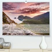 Skandinavien im SommerlichtCH-Version (Premium, hochwertiger DIN A2 Wandkalender 2023, Kunstdruck in Hochglanz)