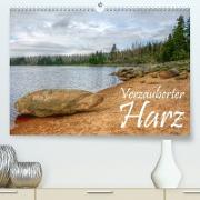 Verzauberter Harz (Premium, hochwertiger DIN A2 Wandkalender 2023, Kunstdruck in Hochglanz)