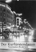 Der Kurfürstendamm - Faszination Boulevard (Wandkalender 2023 DIN A2 hoch)