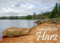 Verzauberter Harz (Wandkalender 2023 DIN A2 quer)