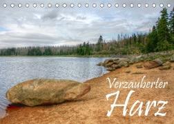 Verzauberter Harz (Tischkalender 2023 DIN A5 quer)