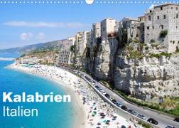Kalabrien - Italien (Wandkalender 2023 DIN A3 quer)
