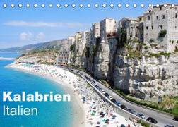 Kalabrien - Italien (Tischkalender 2023 DIN A5 quer)