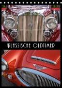 Klassische Oldtimer (Tischkalender 2023 DIN A5 hoch)