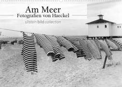 Am Meer - Fotografie von Haeckel (Wandkalender 2023 DIN A2 quer)