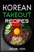 Korean Takeout Recipes
