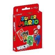 WHOT! (Mau-Mau) - Super Mario