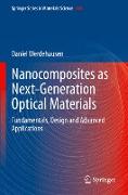 Nanocomposites as Next-Generation Optical Materials