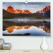 Vesterålen - Inseln des Lichts (Premium, hochwertiger DIN A2 Wandkalender 2023, Kunstdruck in Hochglanz)