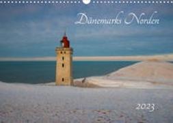 Dänemarks Norden (Wandkalender 2023 DIN A3 quer)