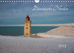 Dänemarks Norden (Wandkalender 2023 DIN A4 quer)