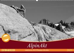 AlpinAkt (Wandkalender 2023 DIN A2 quer)