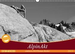 AlpinAkt (Wandkalender 2023 DIN A3 quer)