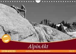 AlpinAkt (Wandkalender 2023 DIN A4 quer)