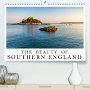 The Beauty of Southern England (Premium, hochwertiger DIN A2 Wandkalender 2023, Kunstdruck in Hochglanz)