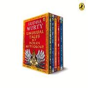 Unusual Tales from Indian Mythology: Sudha Murty's Bestselling Series of Unusual Tales from Indian Mythology 5 Books in 1 Boxset