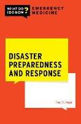 Disaster Preparedness and Response