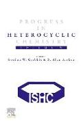 Progress in Heterocyclic Chemistry: Volume 34 Volume 34