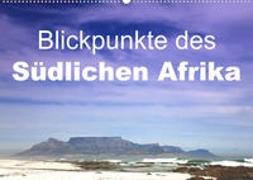 Blickpunkte des Südlichen Afrika (Wandkalender 2023 DIN A2 quer)