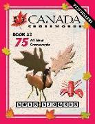 O Canada Crosswords Book 23