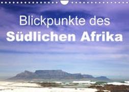 Blickpunkte des Südlichen Afrika (Wandkalender 2023 DIN A4 quer)