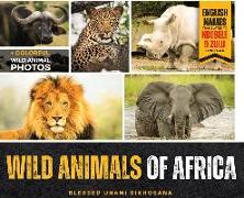 Wild Animals of Africa
