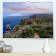 Naturlandschaften Tasmaniens (Premium, hochwertiger DIN A2 Wandkalender 2023, Kunstdruck in Hochglanz)