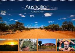 Outback Life - Australien (Wandkalender 2023 DIN A2 quer)