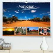 Outback Life - Australien (Premium, hochwertiger DIN A2 Wandkalender 2023, Kunstdruck in Hochglanz)