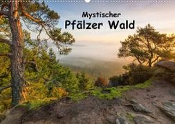 Mystischer Pfälzer Wald (Wandkalender 2023 DIN A2 quer)